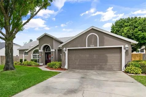 832 Laurelcrest Drive Orlando FL 32828