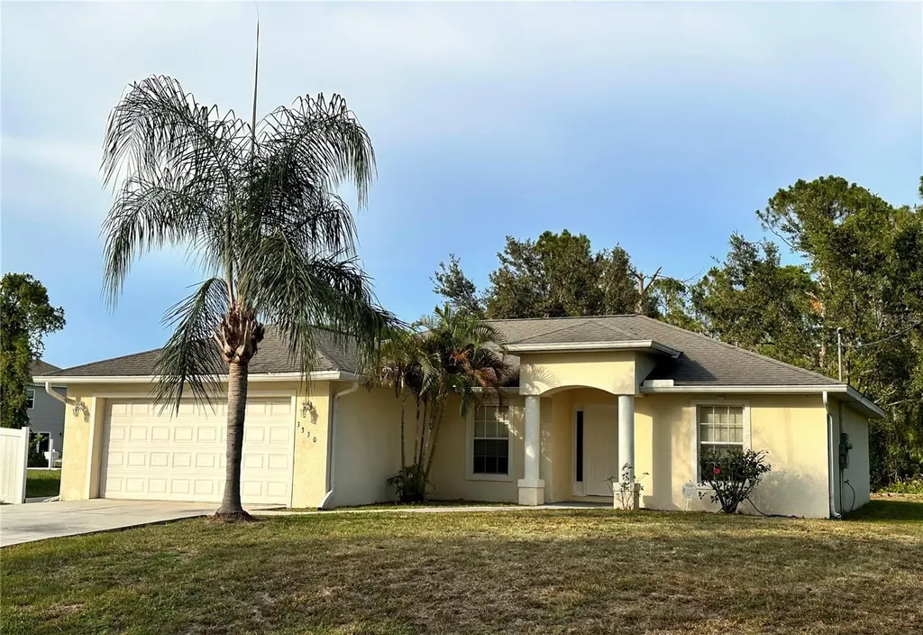 3330 Tally Ho Road North Port FL 34291
