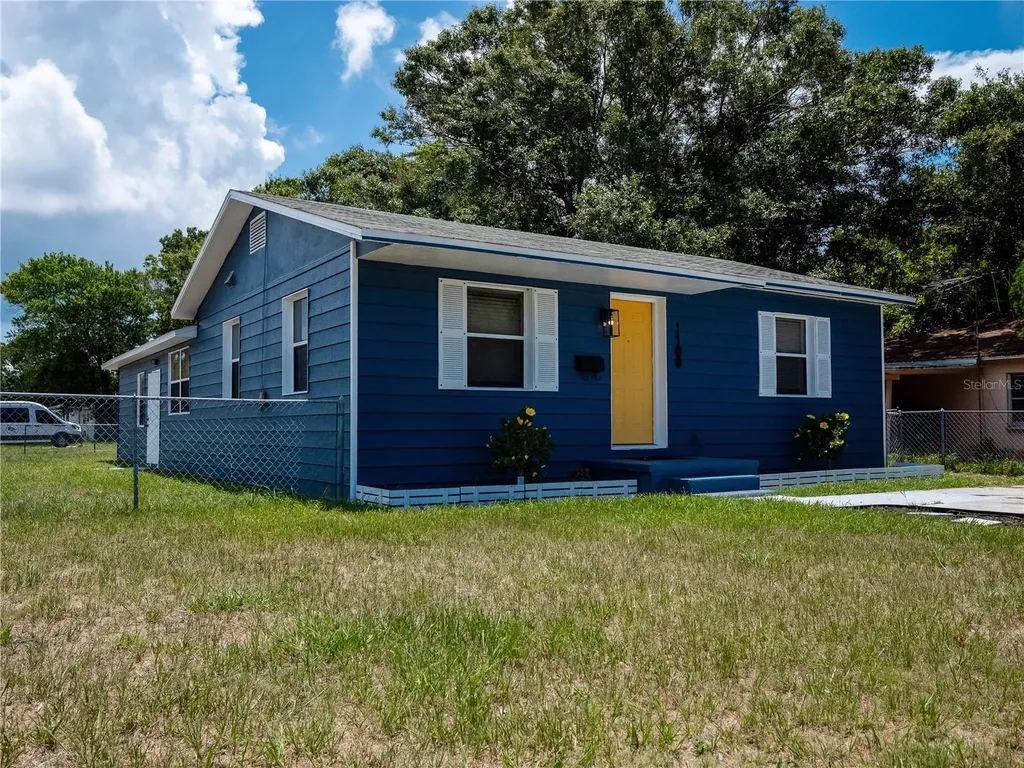 1100 43rd Street S St Petersburg FL 33711