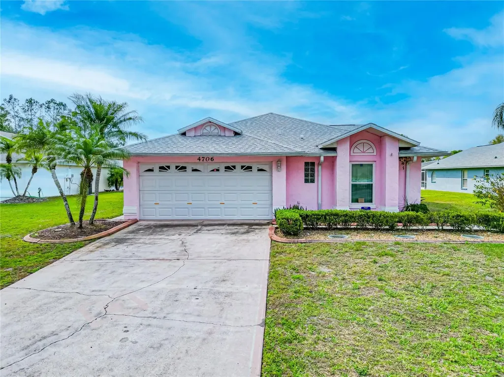 4706 Alexis Drive Kissimmee FL 34746