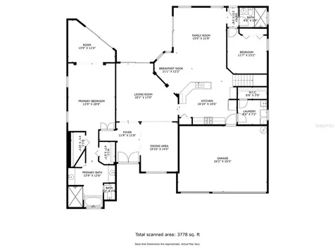 16306 Payton Court Tampa FL 33647