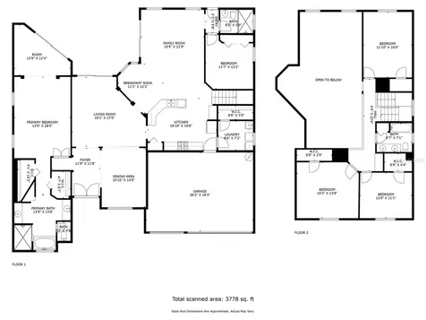 16306 Payton Court Tampa FL 33647