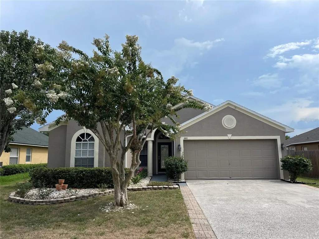1481 Lake Shore Ranch Drive Seffner FL 33584