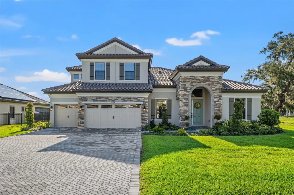 10384 Meadowrun Drive Lithia FL 33547