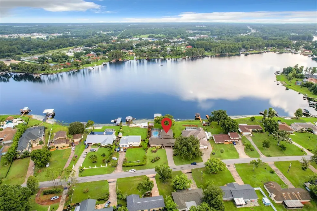 3369 Lake Padgett Drive Land O Lakes FL 34639