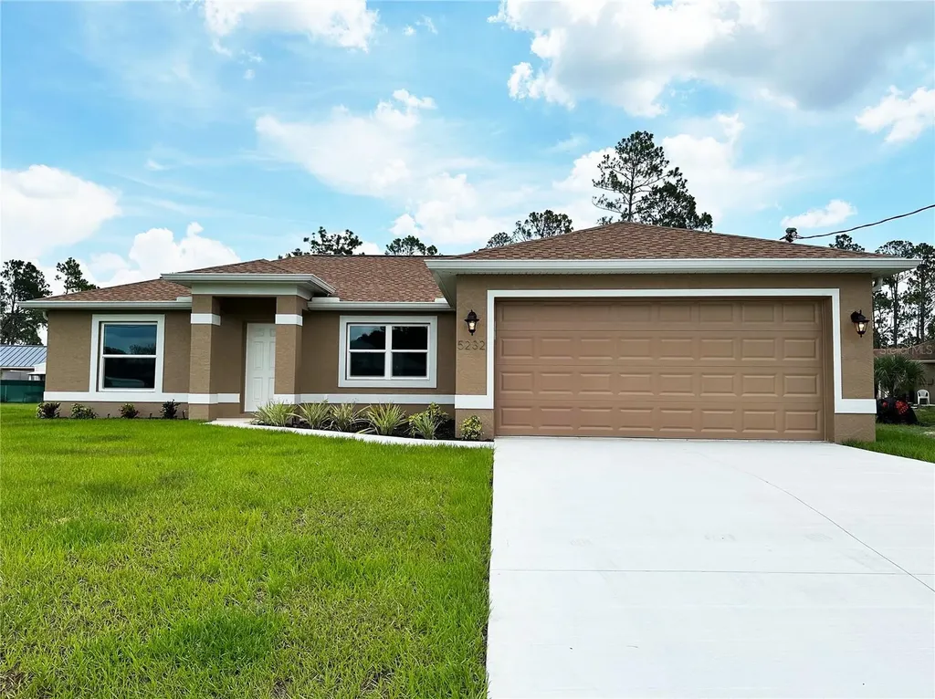 5232 Gaghagen Street North Port FL 34291