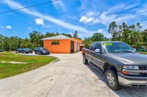 15182 Dahlgren Avenue Port Charlotte FL 33953