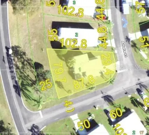 7467 Arbela Street Port Charlotte FL 33981