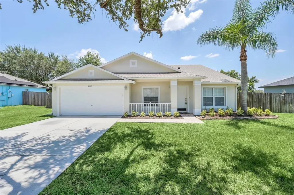 1650 Stanley Avenue Groveland FL 34736