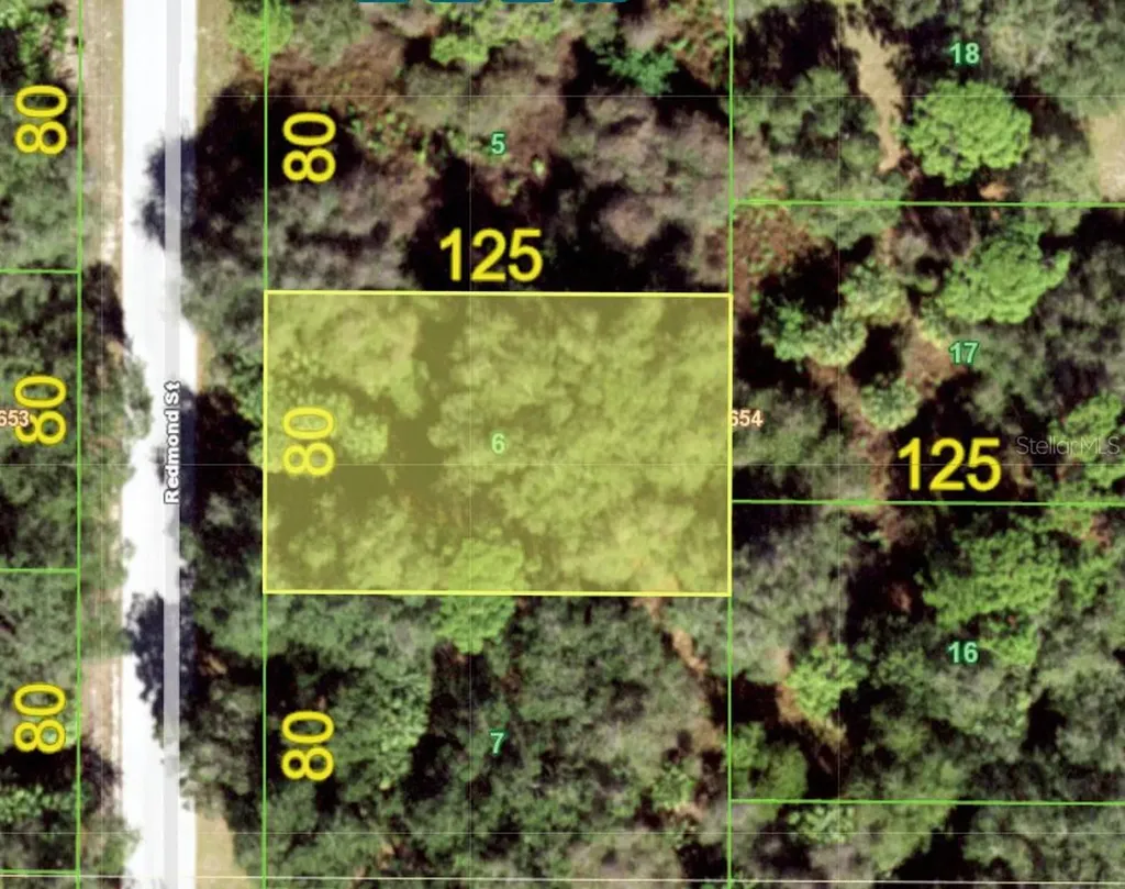 1990-1998 Redmond Street Port Charlotte FL 33948
