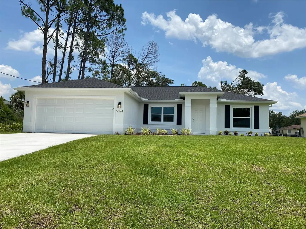 5324 Gainsboro Street North Port FL 34291