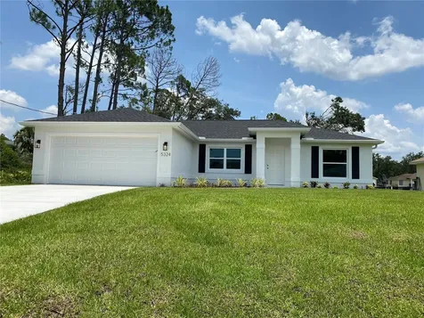 5324 Gainsboro Street North Port FL 34291