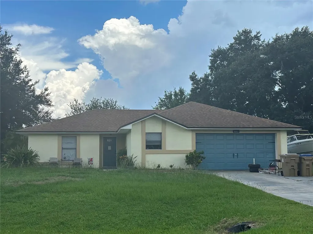 3210 Pineridge Circle Kissimmee FL 34746