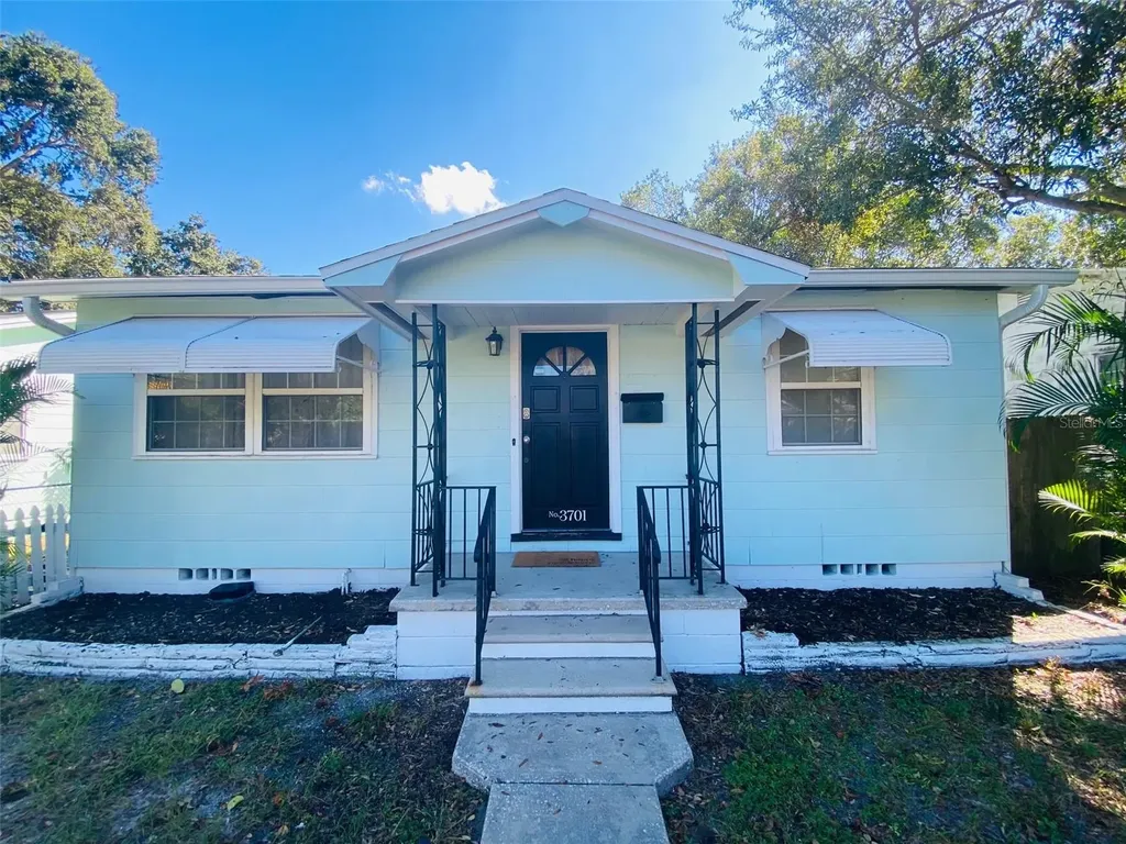 3701 20th Street N St Petersburg FL 33713