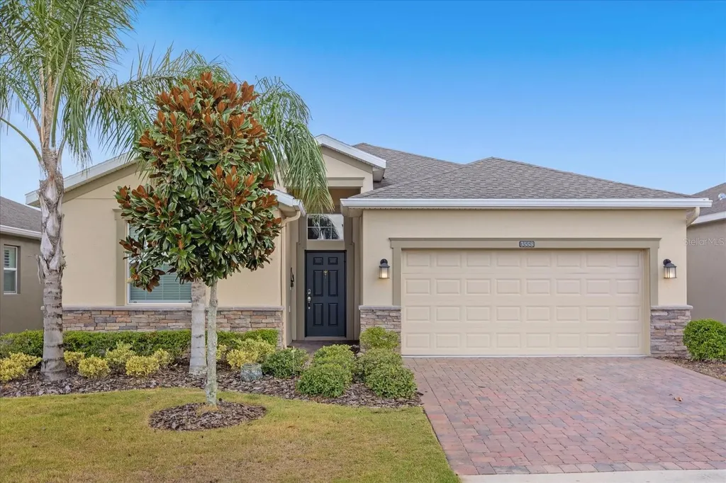 3558 Cinder Court Clermont FL 34711