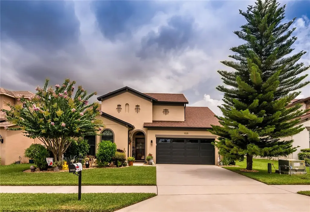 1025 Thunderhead Lane Minneola FL 34715