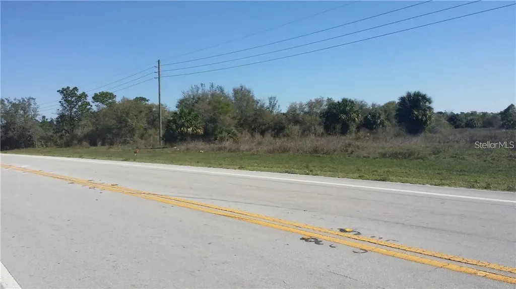 Highway 441 N Okeechobee FL 34972
