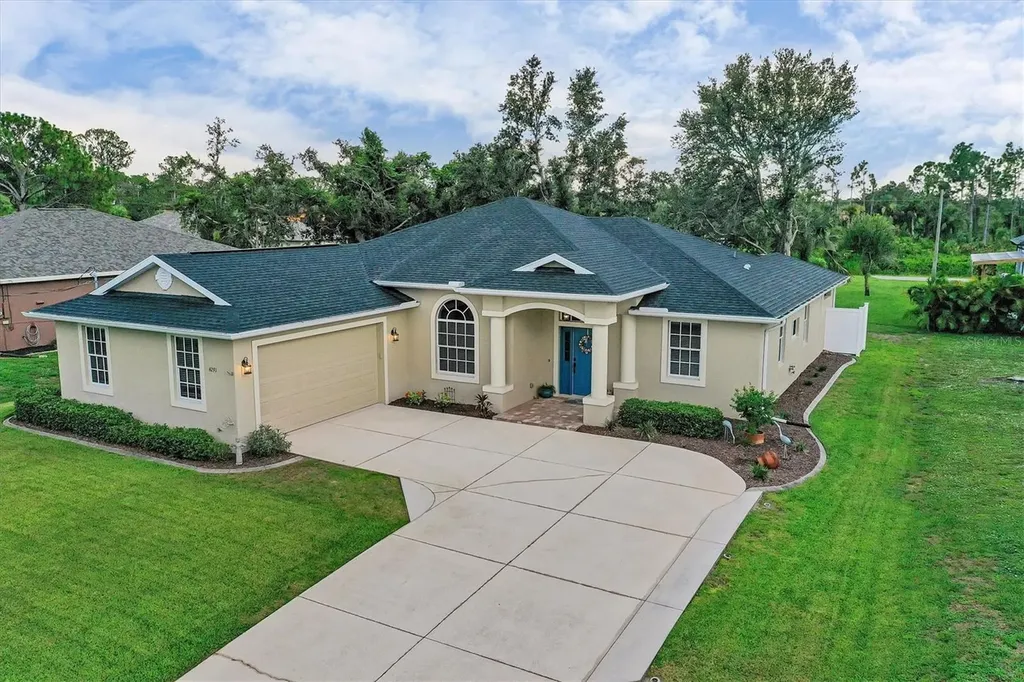 4291 Apollo Avenue North Port FL 34286