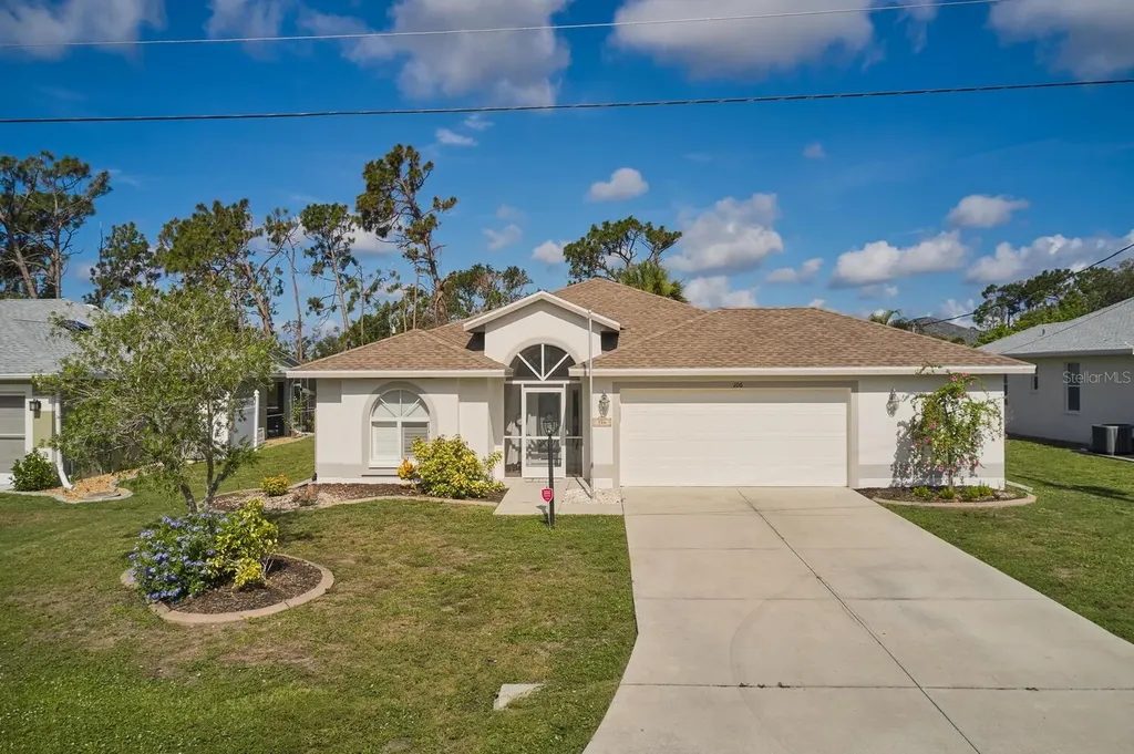 106 Feroe Court Rotonda West FL 33947