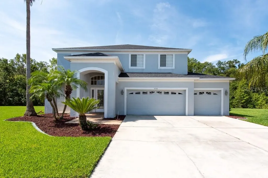 4540 Roslyn Court Land O Lakes FL 34639