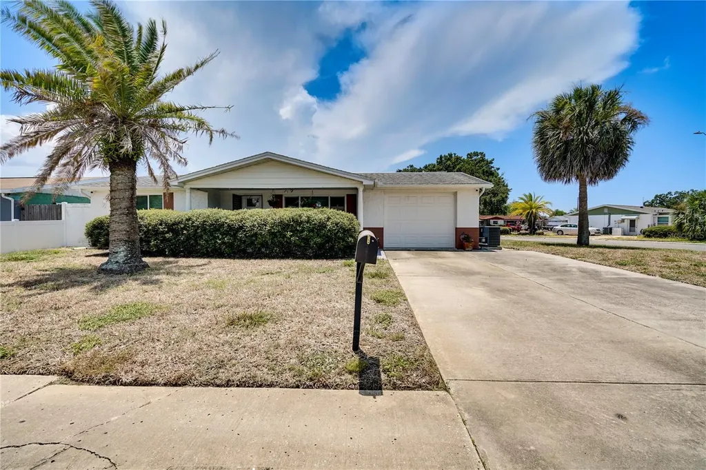 7608 Christina Lane Port Richey FL 34668