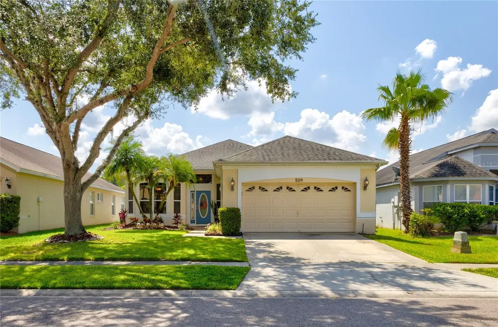509 Kellygreen Drive Orlando FL 32828