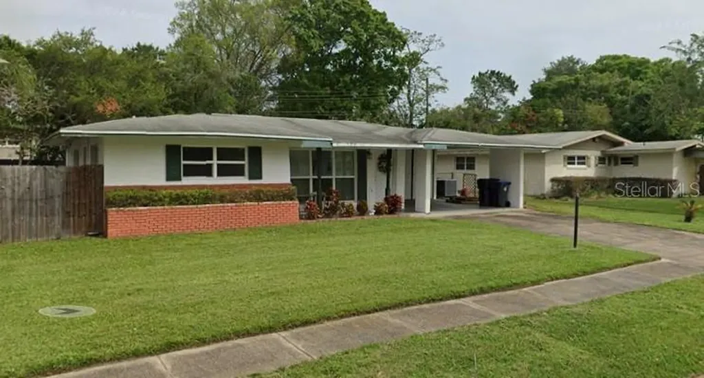 1125 Carol Avenue Titusville FL 32780