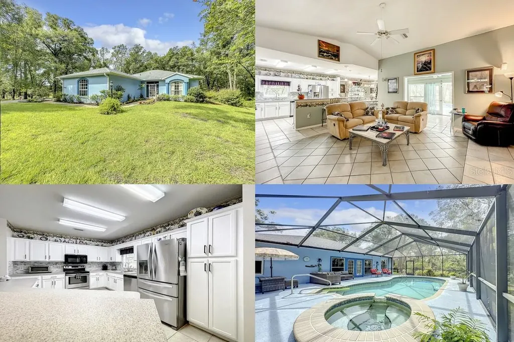 10250 SW 194th Avenue Dunnellon FL 34432
