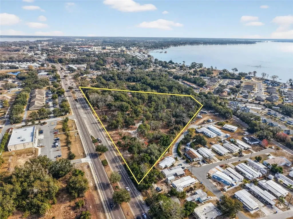 Summerall Avenue & Sr 19 Tavares FL 32778