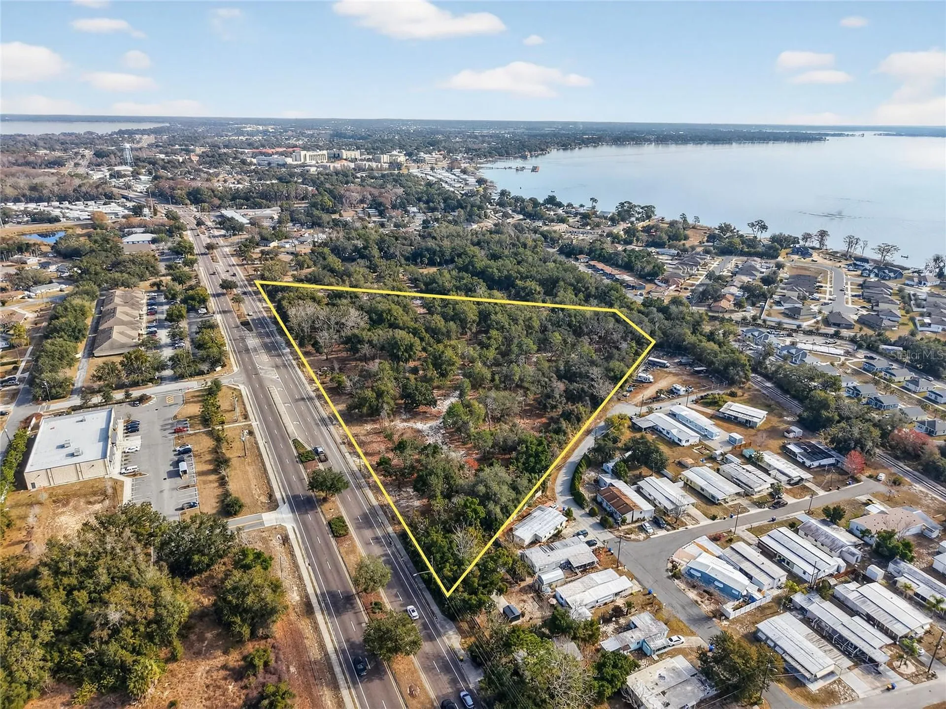Summerall Avenue & Sr 19 Tavares FL 32778
