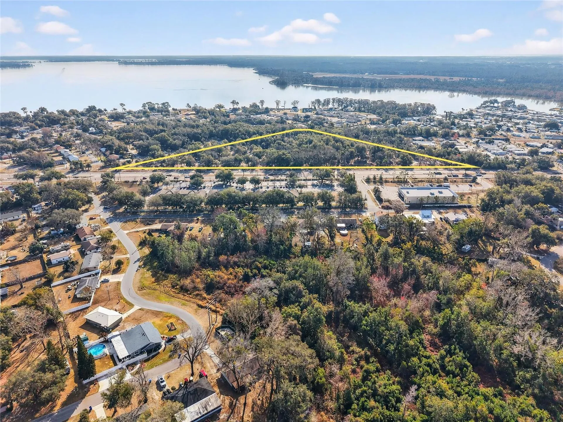 Summerall Avenue & Sr 19 Tavares FL 32778