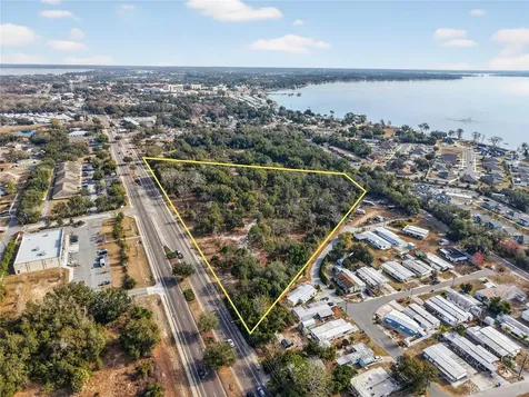 Summerall Avenue & Sr 19 Tavares FL 32778