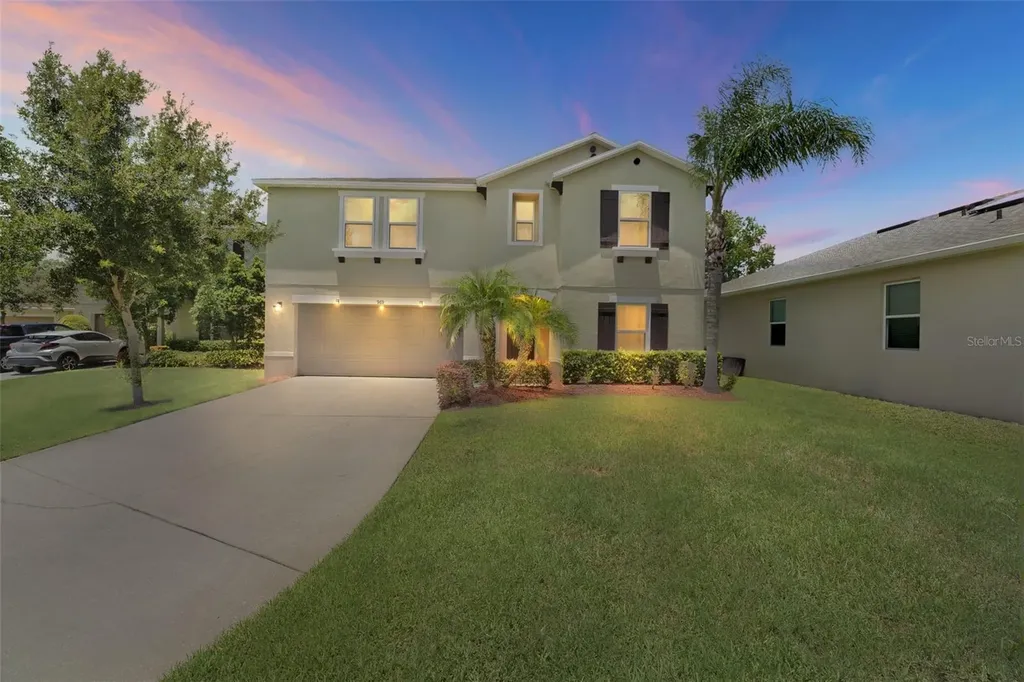 969 Emerald Green Court Kissimmee FL 34746