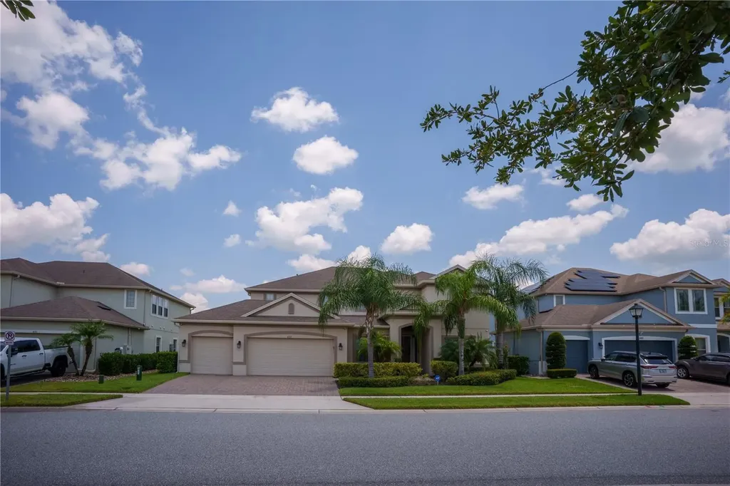 4137 Scarlet Branch Road Orlando FL 32824
