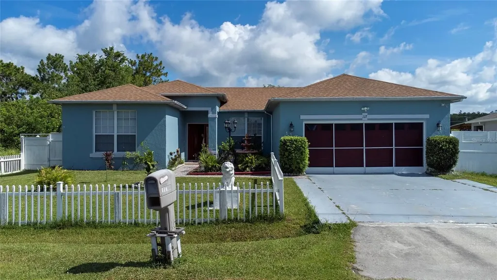 117 Aurora Lane Kissimmee FL 34758