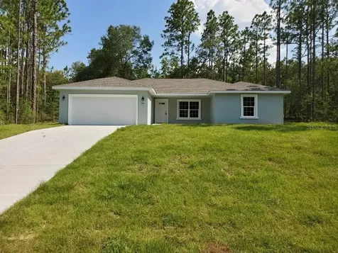7961 N Primrose Drive Citrus Springs FL 34434