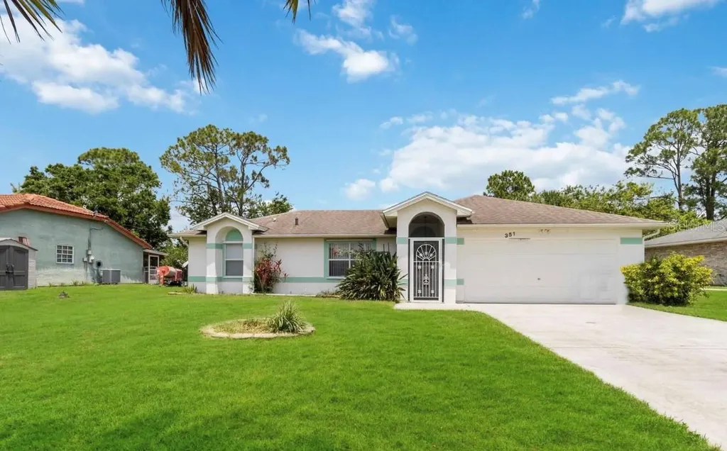 351 Ainsley Street SE Palm Bay FL 32909