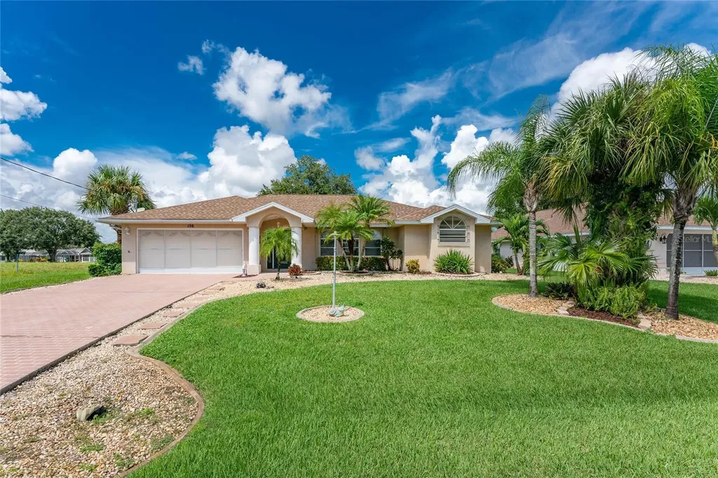 156 Broadmoor Lane Rotonda West FL 33947