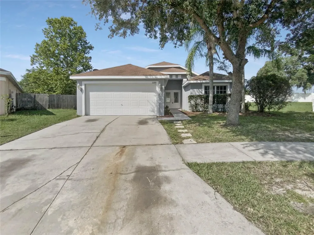 5645 Passing Pine Lane Zephyrhills FL 33541