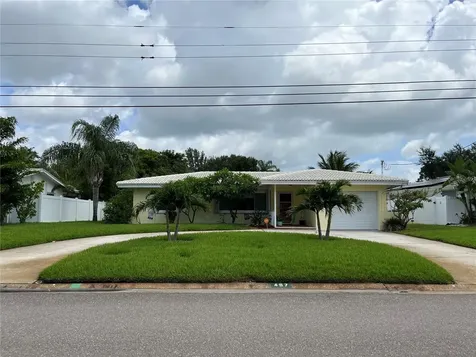 497 45th Avenue NE St Petersburg FL 33703