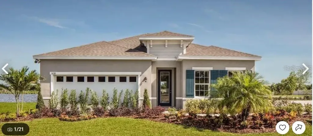 8337 Greenway Avenue Wesley Chapel FL 33544