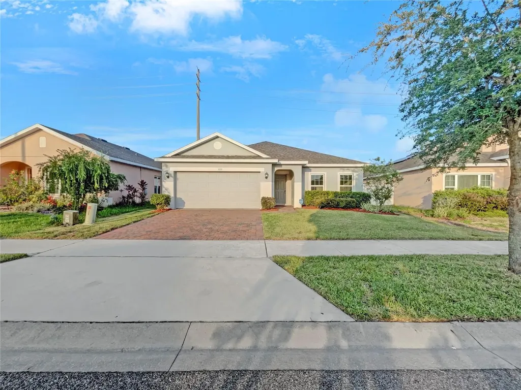3333 Reedy Glen Drive Kissimmee FL 34758