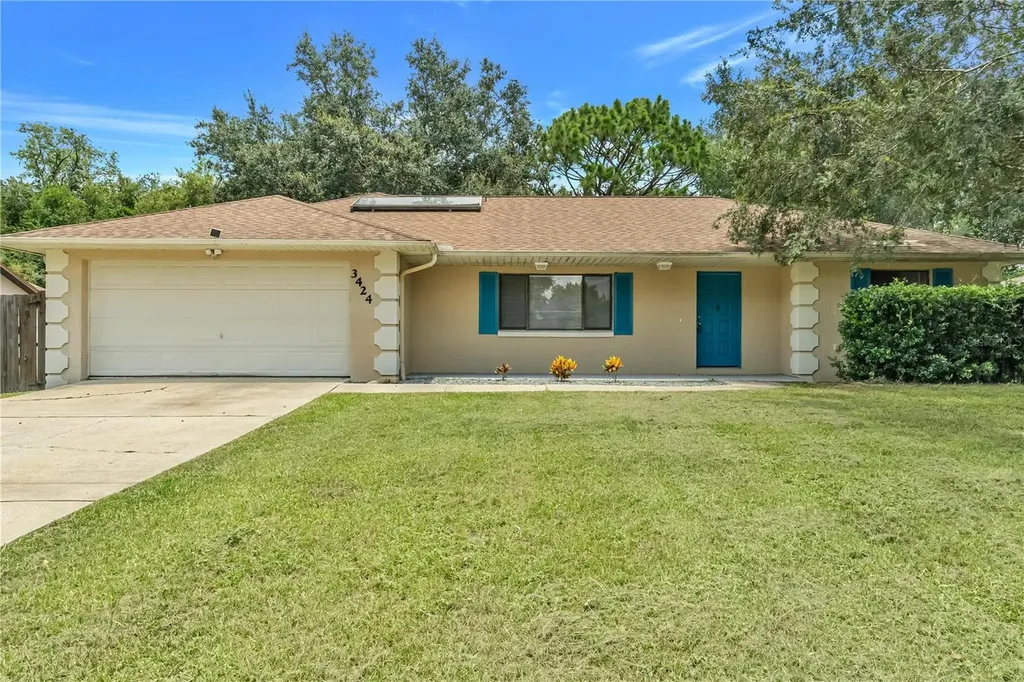 3424 Trade Street Deltona FL 32738