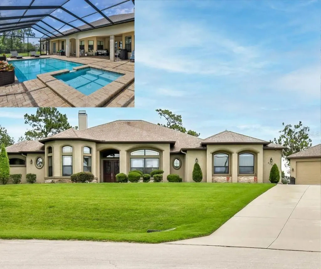 9526 Bear Paw Court Weeki Wachee FL 34613