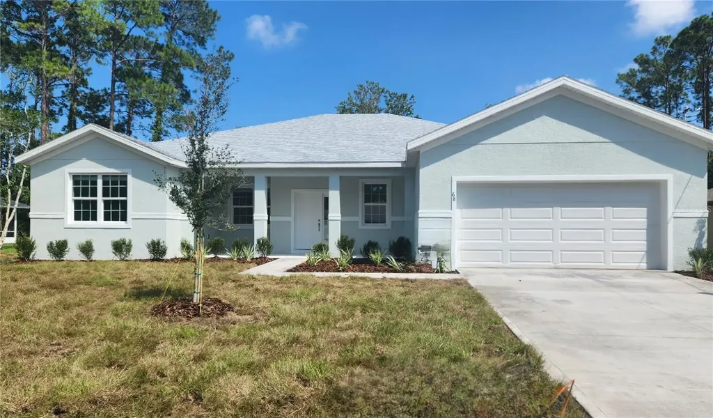 68 Beauford Lane Palm Coast FL 32137