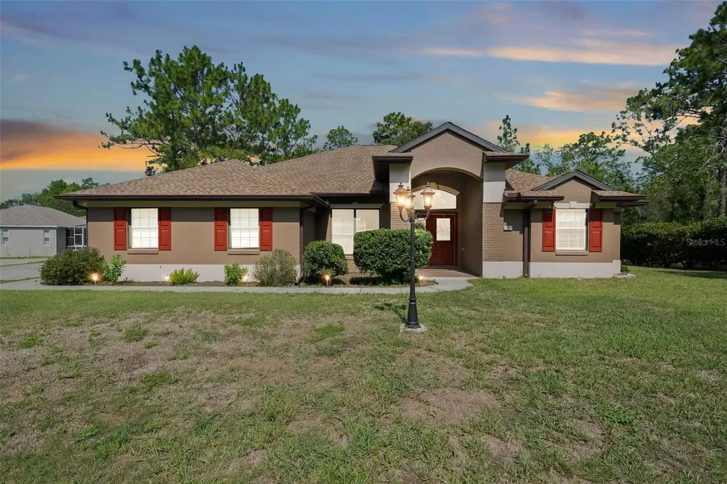 3 Bells Of Ireland Court Homosassa FL 34446