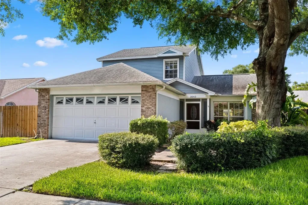 3043 Cara Court Palm Harbor FL 34684