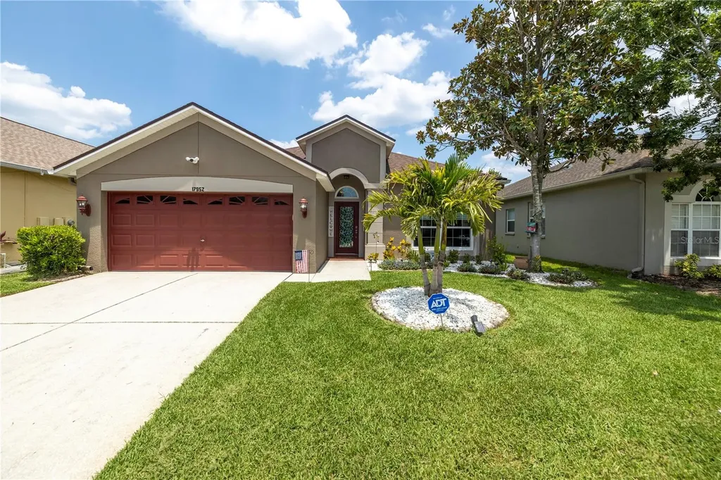 17952 Cunningham Court Land O Lakes FL 34638
