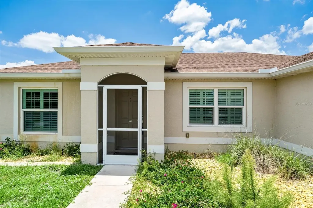 1087 Petronia Street North Port FL 34286