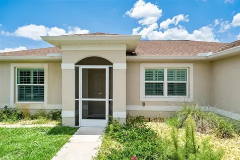 1087 Petronia Street North Port FL 34286